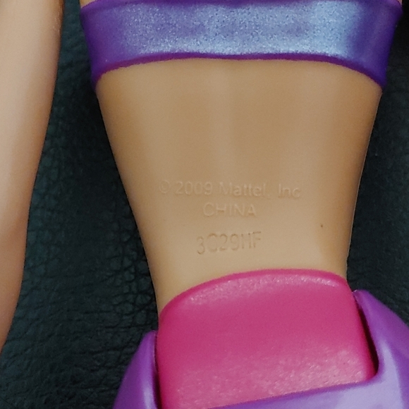 2003/2009 Mattel Mermaid Barbie Doll - Picture 7 of 8